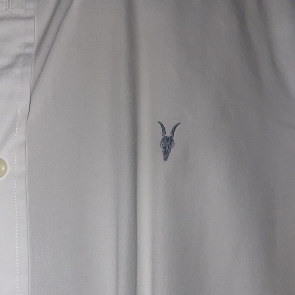 All Saints Men’s Button Down - Picture 2 of 4